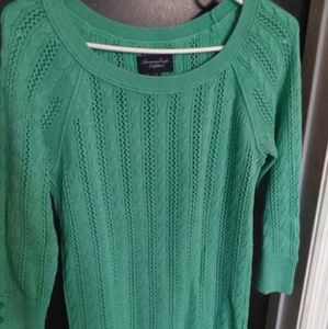 American eagle sweater